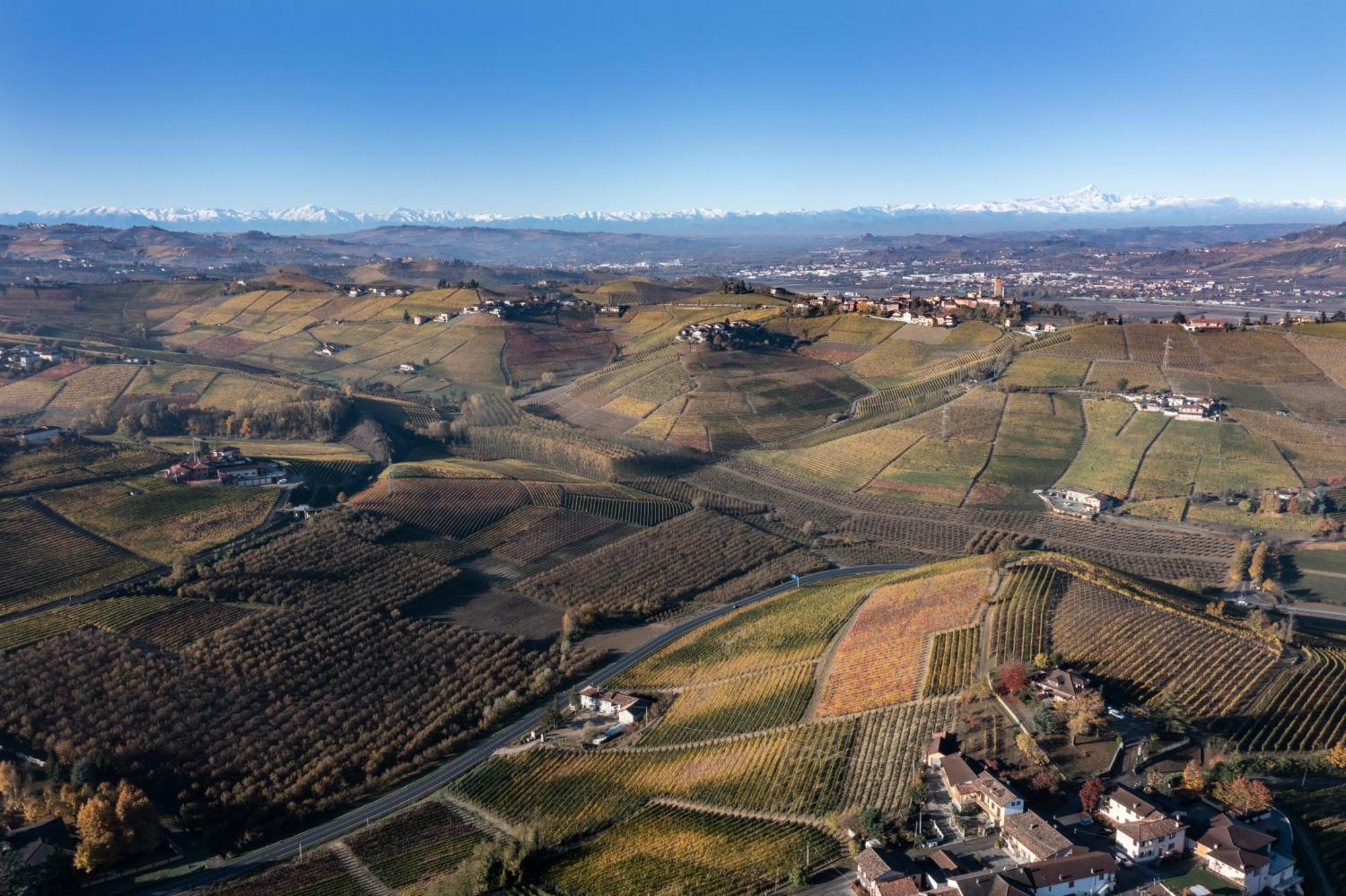 Agriturismo Antichi Poderi Gallina Neive Exterior foto